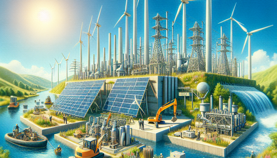 Investoi puhtaampaan tulevaisuuteen: Tutustu huippuluokan vaihtoehtoisiin energialaitteisiin Investoi puhtaampaan tulevaisuuteen: Tutustu huippuluokan vaihtoehtoisiin energialaitteisiin