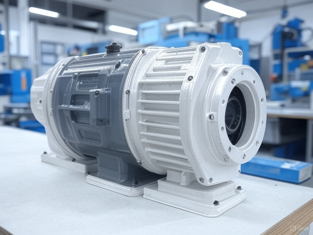 5. 3D-tulostus Pumpunvalmistuksessa 5. 3D-tulostus Pumpunvalmistuksessa