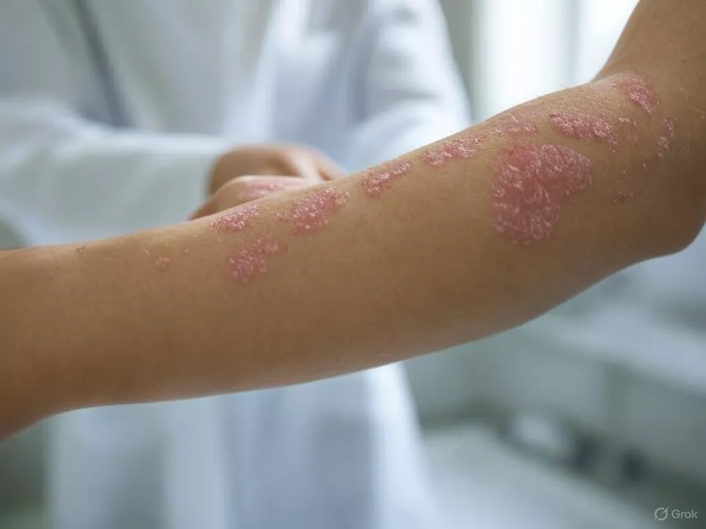 Psoriaasin Hallinta: Elämäntapavinkit ja Itsehoitostrategiat