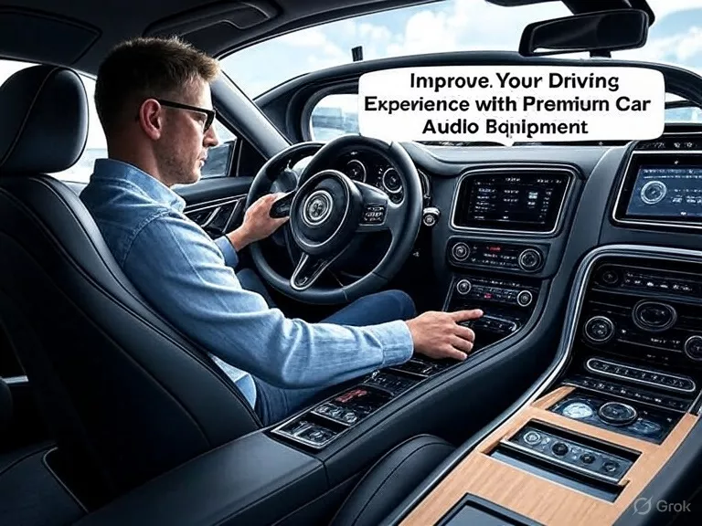 Paranna Ajokokemustasi Premium Autohifilaitteilla Paranna Ajokokemustasi Premium Autohifilaitteilla